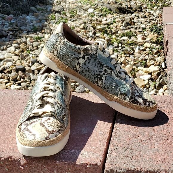 Crown vintage leather shoe, 10m - Picture 1 of 6